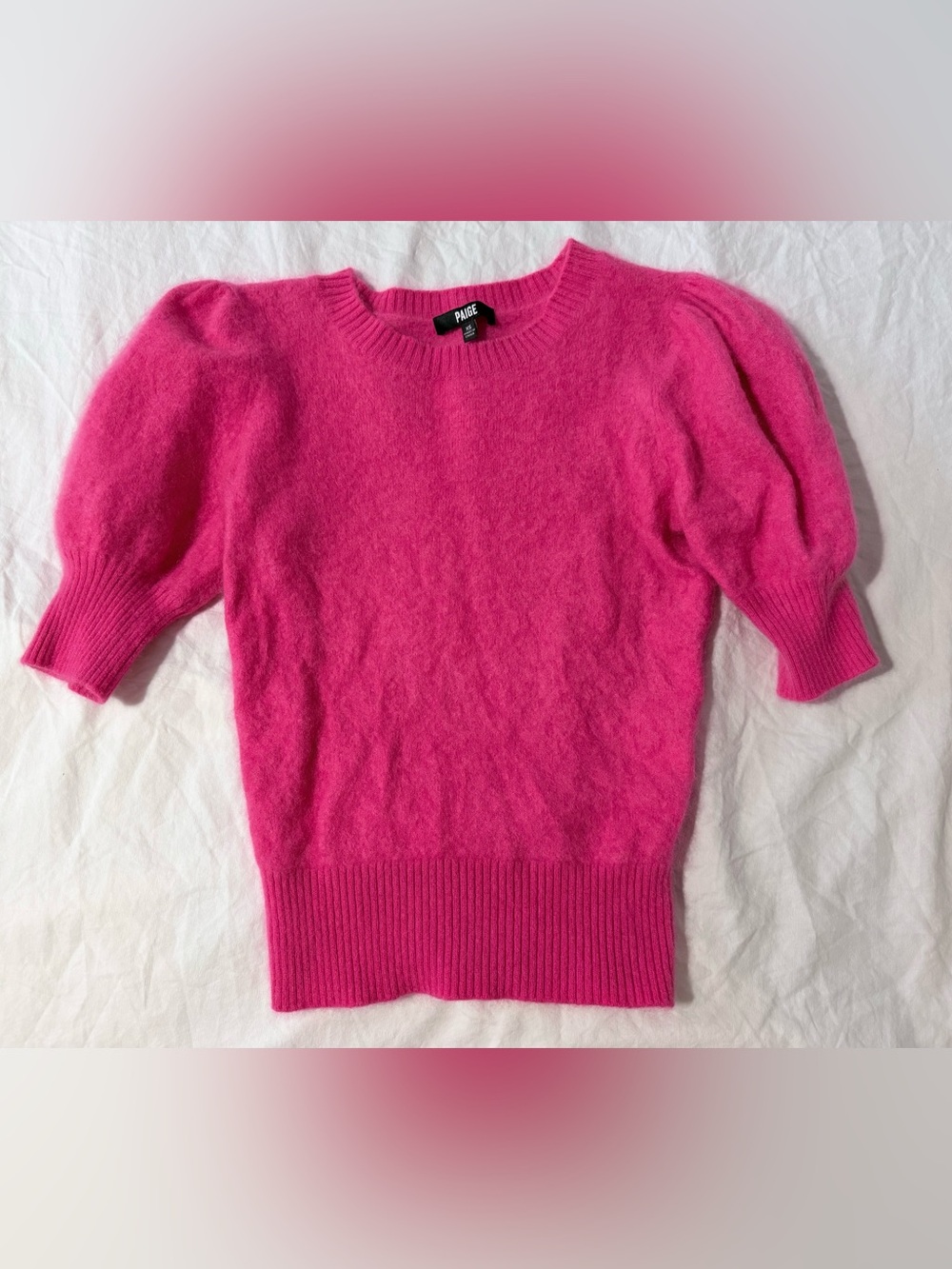 💕PAIGE 100% Cashmere Top💕